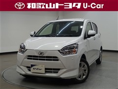 ミライース X SA3