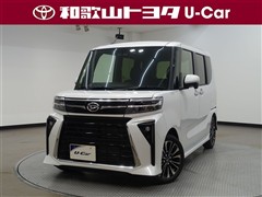 ダイハツ タントカスタム RSリミテッド