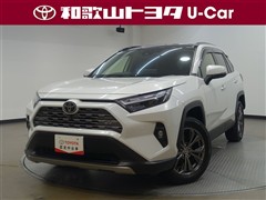 トヨタ RAV4 ハイブリッドG
