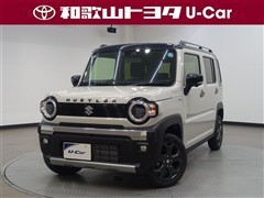スズキ ハスラー タフワイルド