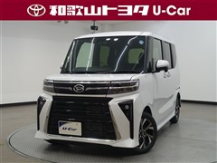 ダイハツ タント カスタムX リミテッド