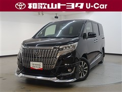 トヨタ エスクァイア GIプレミアムPKG
