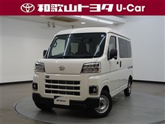 ダイハツ ハイゼットカーゴ デラックス