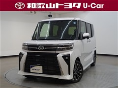 ダイハツ タント カスタムRS リミテッド