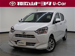 ダイハツ ミライース G SA3