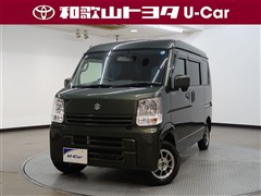 スズキ　エブリィバン PCリミテッド4WD
