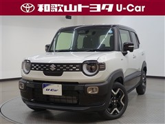 クロスビー ハイブリッドMZ