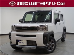 ダイハツ タフトGターボラギッドベンチャー