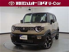 スズキ クロスビー ハイブリッドMZ