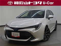 トヨタ カローラスポーツ HV G Z