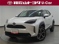 トヨタ ヤリスクロス ハイブリッド Z