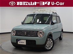 スズキ アルトラパン X