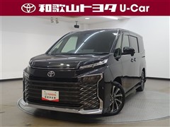 トヨタ ヴォクシー S-Z