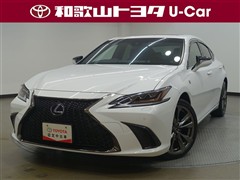 レクサス　ES300h Fスポーツ