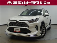 トヨタ RAV4 G Zパッケージ 4WD