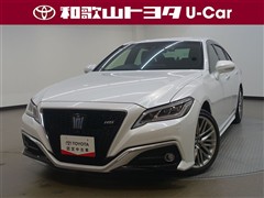 トヨタ クラウン2.5HV RS