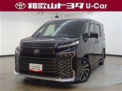 トヨタ ヴォクシー S-Z
