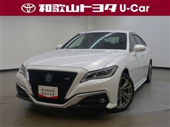 トヨタ クラウン2.5HV RSアドFOUR