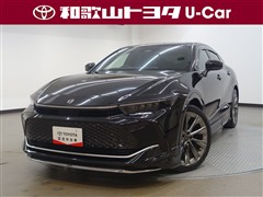 トヨタ クラウンクロスオーバーGアドレザー