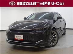 クラウンクロスオーバーGアドレザー
