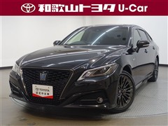 トヨタ クラウン2.5HV Sスポーツスタイル