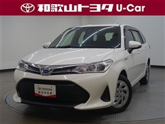 トヨタ カローラフィールダー ハイブリッド