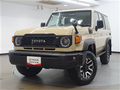 ランドクルーザー70 AX