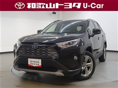 トヨタ RAV4 ハイブリッドG 4WD