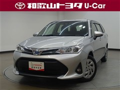 トヨタ カローラフィールダー HV EX