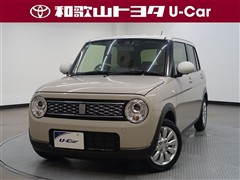 スズキ アルトラパン X