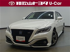 トヨタ クラウン2.5HV RSアドバンス