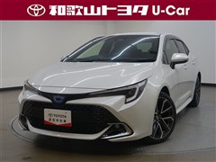 トヨタ カローラスポーツ HV G Z