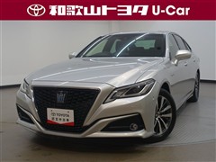 トヨタ クラウン2.5HV S Cパッケージ