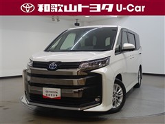 トヨタ ノア HV S-G ウェルキャブ