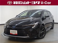 トヨタ カローラツーリング HV WXB
