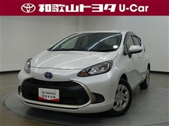 トヨタ アクア G