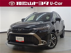 カローラクロス Z