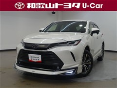 トヨタ ハリアー G