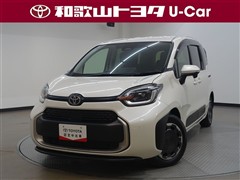 トヨタ シエンタ ハイブリッド Z