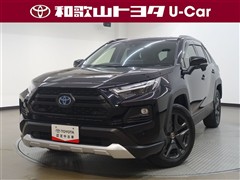 RAV4 HV アドベンチャー4WD