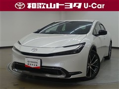 トヨタ プリウス Z