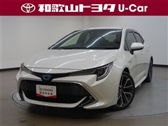 トヨタ カローラスポーツ HV G Z