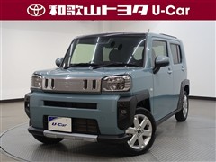 ダイハツ タフト G クロムベンチャー
