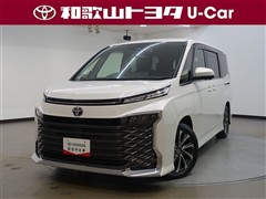 トヨタ ヴォクシー S-Z