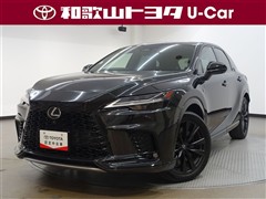 レクサス　RX500h Fスポーツパフォーマン