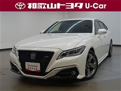 クラウン2.0T RSアドバンス