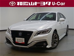 トヨタ クラウン2.5HV RSアドバンス