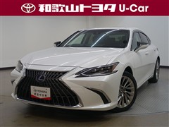 ES300h バージョンL