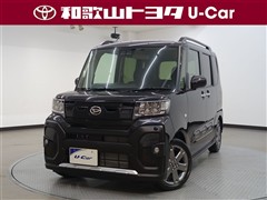 タント ファンクロス ターボ
