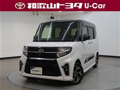 ダイハツ タント カスタムX